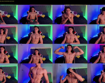 thomklein — 51 minute Chaturbate male cam show recording, 720p, Jun 24, 2024