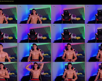 thomklein — 14 minute Chaturbate male cam show recording, 720p, Jun 25, 2024