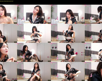 tumilio — 37 minute Chaturbate female cam show recording, 720p, Jun 24, 2024