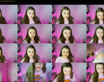 tutti_frutti_ — 9 minute Chaturbate female cam show recording, 720p, Jun 25, 2024
