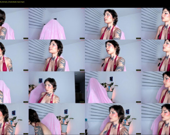uryko_yor — 21 minute Chaturbate female cam show recording, 720p, Jun 25, 2024