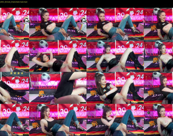 vanessa_love — 120 minute Chaturbate female cam show recording, 720p, Jun 24, 2024