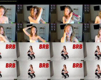vanessa_maes — 70 minute Chaturbate female cam show recording, 720p, Jun 25, 2024
