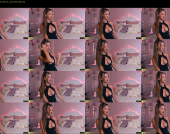 velerycute — 15 minute Chaturbate female cam show recording, 720p, Jun 24, 2024