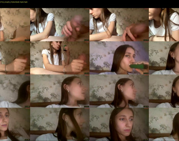 viktoria9898 — 20 minute Chaturbate couple cam show recording, 720p, Jun 24, 2024