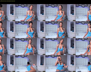 violeta_milleer — 42 minute Chaturbate female cam show recording, 720p, Jun 24, 2024
