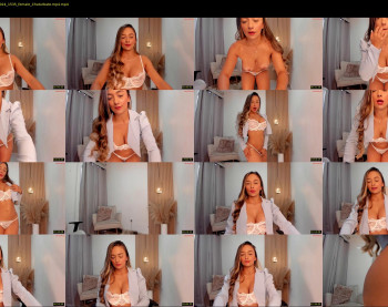 wandathompson_ — 49 minute Chaturbate female cam show recording, 720p, Jun 24, 2024