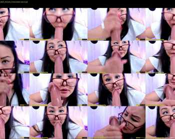 wethoneybee — 10 minute Chaturbate female cam show recording, 720p, Jun 24, 2024