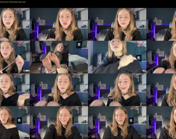 whoisalisa — 41 minute Chaturbate female cam show recording, 720p, Jun 24, 2024