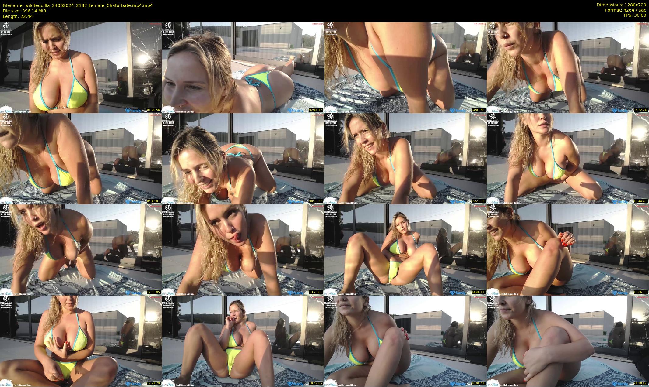 wildtequilla — 23 minute Chaturbate couple cam show recording, 720p, Jun 24, 2024