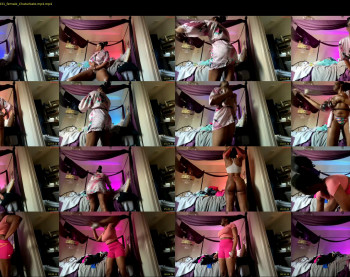 wynterheat — 44 minute Chaturbate female cam show recording, 720p, Jun 25, 2024