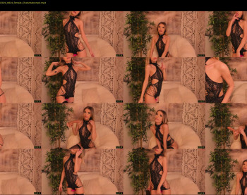 yourmidnightcoffee — 38 minute Chaturbate female cam show recording, 720p, Jun 25, 2024