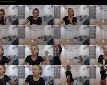 yummylilya — 6 minute Chaturbate female cam show recording, 720p, Jun 24, 2024