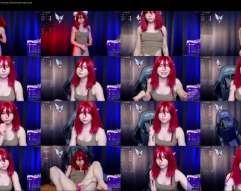 zelda_1 — 78 minute Chaturbate female cam show recording, 720p, Jun 24, 2024