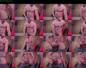 _adamcoper_ — 84 minute Chaturbate male cam show recording, 720p, Jun 25, 2024