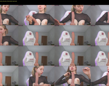 _alexa_gold_ — 23 minute Chaturbate female cam show recording, 720p, Jun 25, 2024