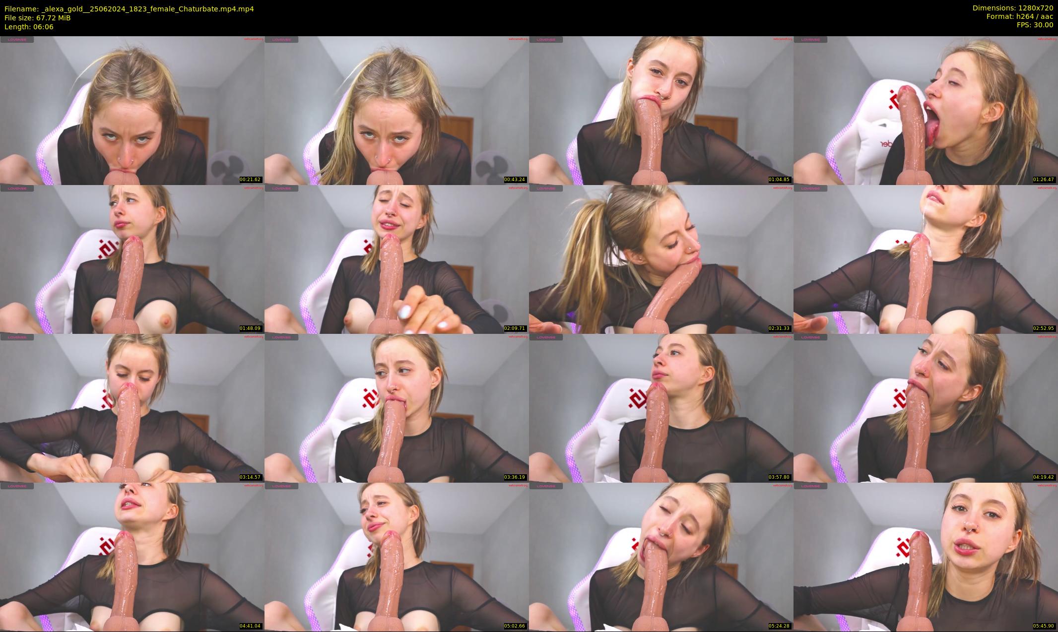 _alexa_gold_ — 7 minute Chaturbate female cam show recording, 720p, Jun 25, 2024
