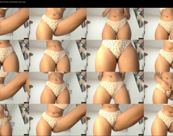 _ariana03_ — 34 minute Chaturbate female cam show recording, 720p, Jun 25, 2024