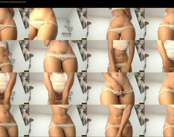 _ariana03_ — 4 minute Chaturbate female cam show recording, 720p, Jun 25, 2024