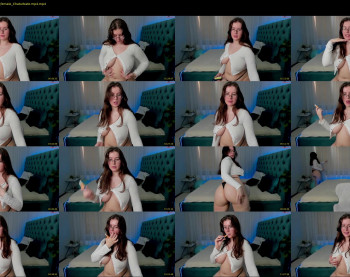 _enni__ — 13 minute Chaturbate female cam show recording, 720p, Jun 25, 2024