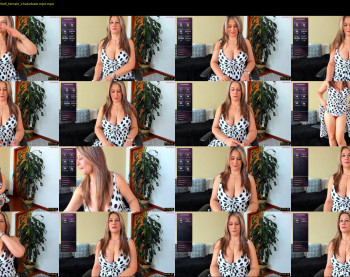 _jeniffer_hot — 21 minute Chaturbate female cam show recording, 720p, Jun 25, 2024