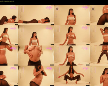 _lillilly_ — 121 minute Chaturbate female cam show recording, 720p, Jun 25, 2024