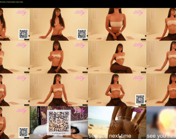 _lillilly_ — 34 minute Chaturbate female cam show recording, 720p, Jun 25, 2024