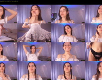 _marvelous_time_ — 121 minute Chaturbate female cam show recording, 720p, Jun 26, 2024