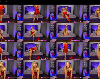 _nikki_moore_ — 5 minute Chaturbate female cam show recording, 720p, Jun 25, 2024