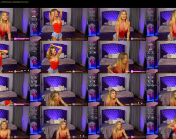 _nikki_moore_ — 42 minute Chaturbate female cam show recording, 720p, Jun 25, 2024