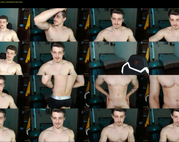 _purrari — 42 minute Chaturbate male cam show recording, 720p, Jun 25, 2024