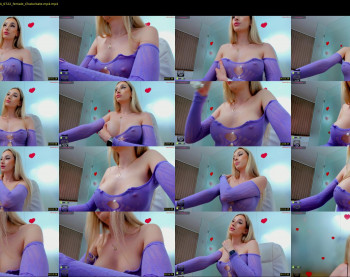 aileen_williams — 35 minute Chaturbate female cam show recording, 720p, Jun 25, 2024