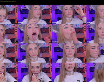 alejamillan1 — 9 minute Chaturbate female cam show recording, 720p, Jun 25, 2024
