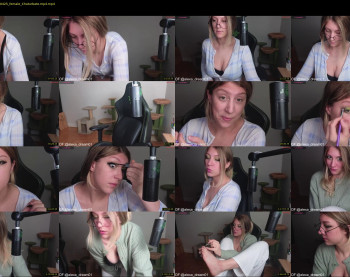 alexa_dream — 120 minute Chaturbate female cam show recording, 720p, Jun 26, 2024