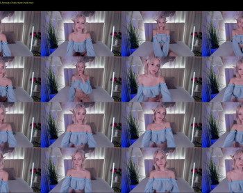 alicebels — 6 minute Chaturbate female cam show recording, 720p, Jun 25, 2024