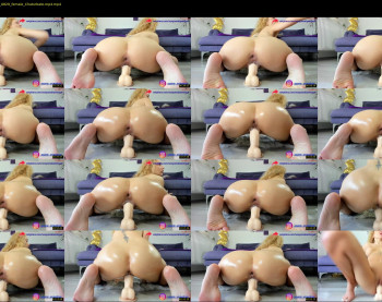 amalianilsson — 57 minute Chaturbate female cam show recording, 720p, Jun 25, 2024