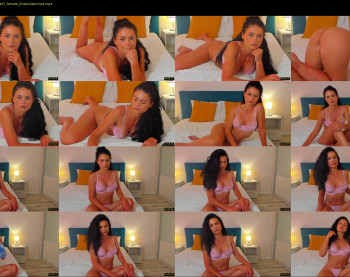 ana_crystal — 35 minute Chaturbate female cam show recording, 720p, Jun 25, 2024