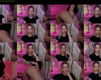 anabel054 — 119 minute Chaturbate female cam show recording, 720p, Jun 25, 2024