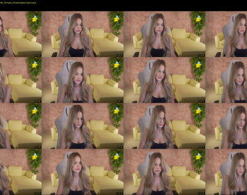 anabel054 — 14 minute Chaturbate female cam show recording, 720p, Jun 25, 2024