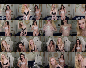 anabel2054 — 117 minute Chaturbate female cam show recording, 720p, Jun 25, 2024