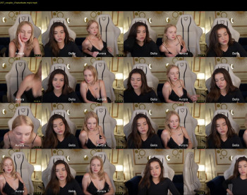 anabel2054 — 23 minute Chaturbate female cam show recording, 720p, Jun 25, 2024
