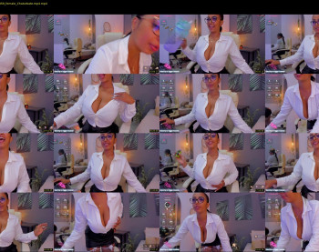 anahi_ryan — 27 minute Chaturbate female cam show recording, 720p, Jun 25, 2024