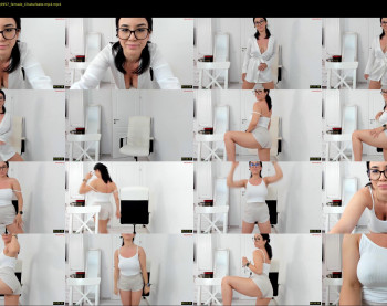 anayscaandy — 11 minute Chaturbate female cam show recording, 720p, Jun 25, 2024