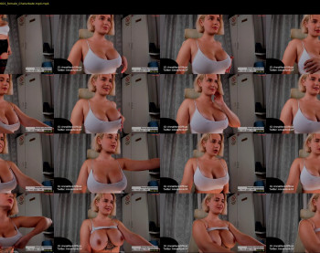 anna_monik — 3 minute Chaturbate couple cam show recording, 720p, Jun 26, 2024
