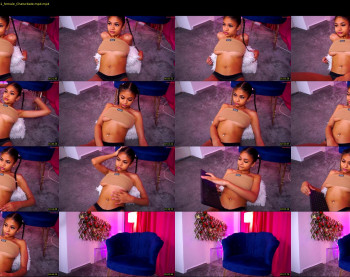 ashayuva — 7 minute Chaturbate female cam show recording, 720p, Jun 25, 2024