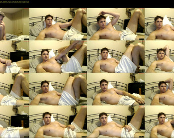 athleteguy55555 — 59 minute Chaturbate male cam show recording, 480p, Jun 25, 2024