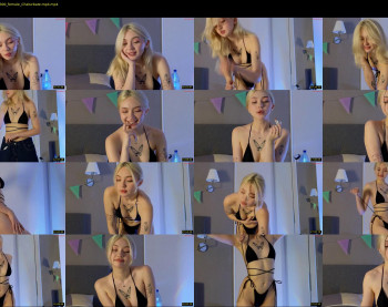 baby_adele — 43 minute Chaturbate female cam show recording, 720p, Jun 25, 2024