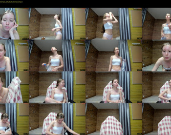 bam_bi — 43 minute Chaturbate female cam show recording, 720p, Jun 25, 2024