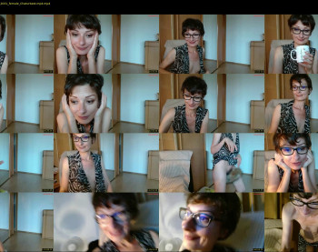 bebacksooon — 120 minute Chaturbate female cam show recording, 480p, Jun 25, 2024