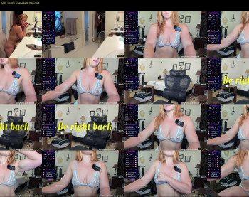 brooklyn_shai — 120 minute Chaturbate couple cam show recording, 720p, Jun 25, 2024